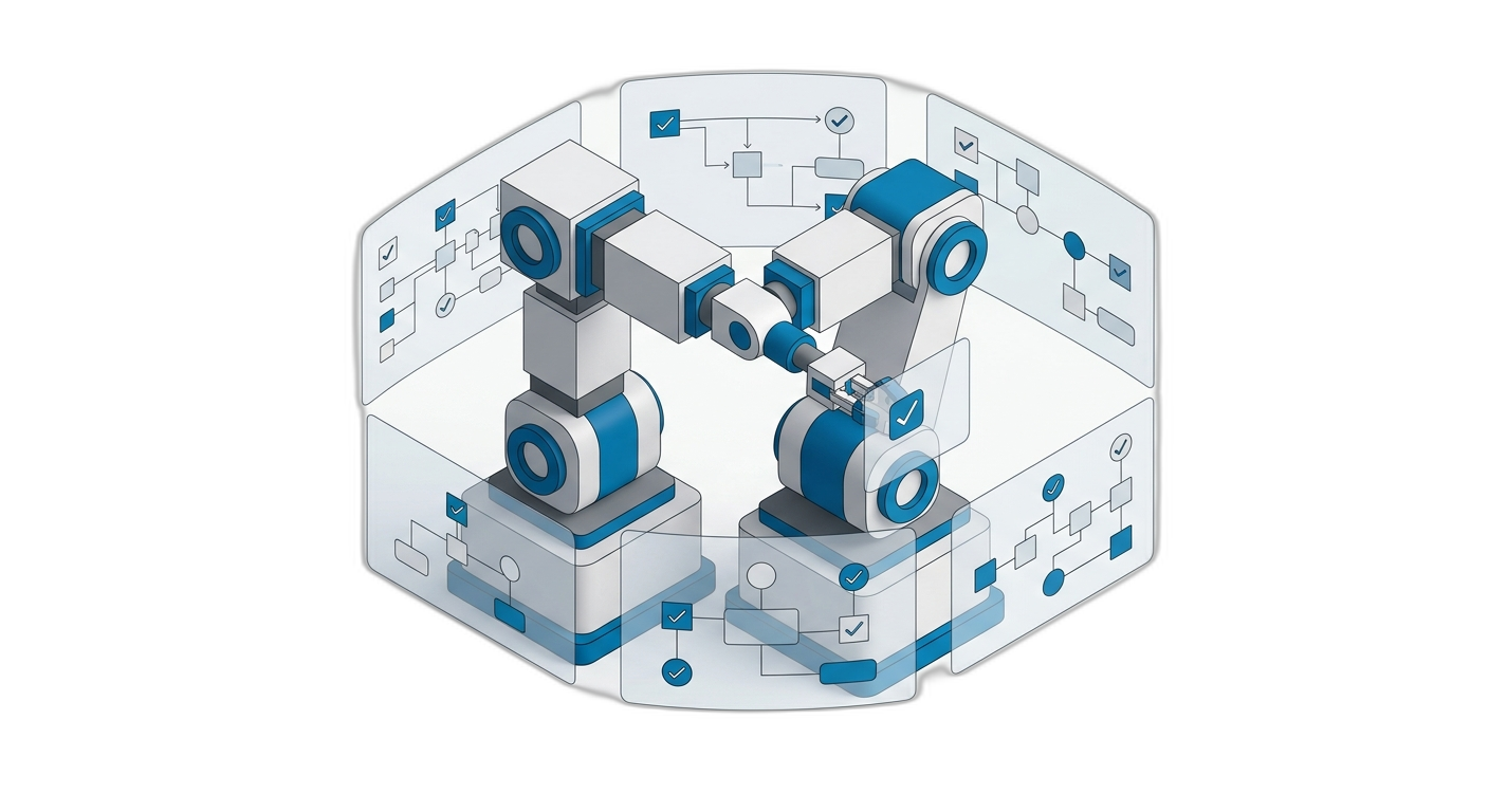 AI Agents illustration