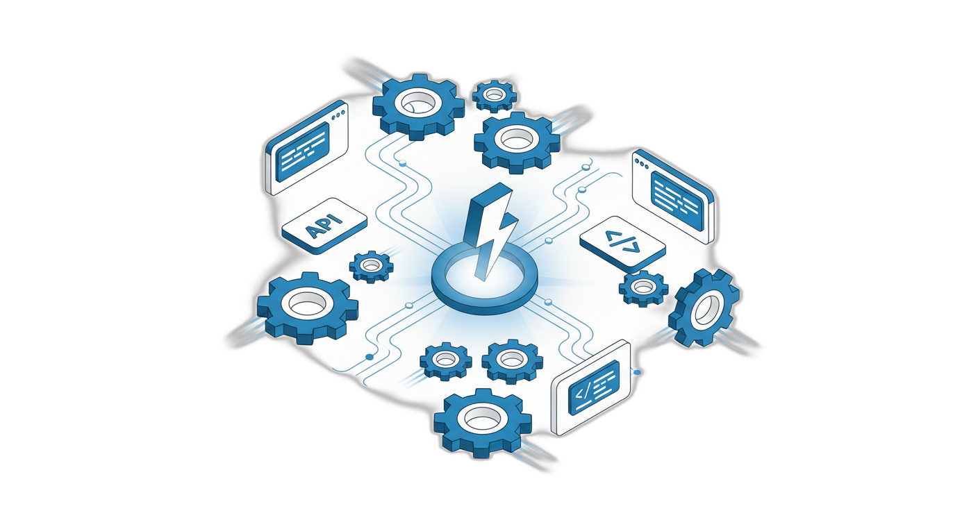 Automation illustration